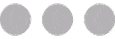 Loading content indicator